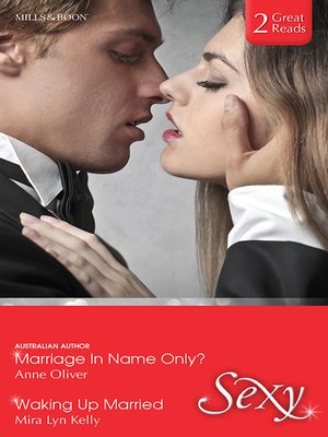 cover image of Marriage In Name Only?/Waking Up Married